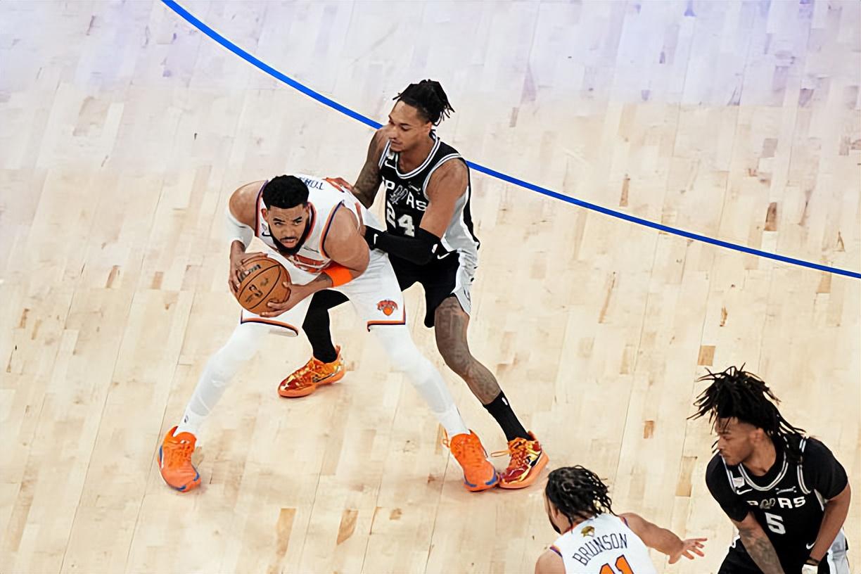 福斯特将吹罚NBA总决赛G5