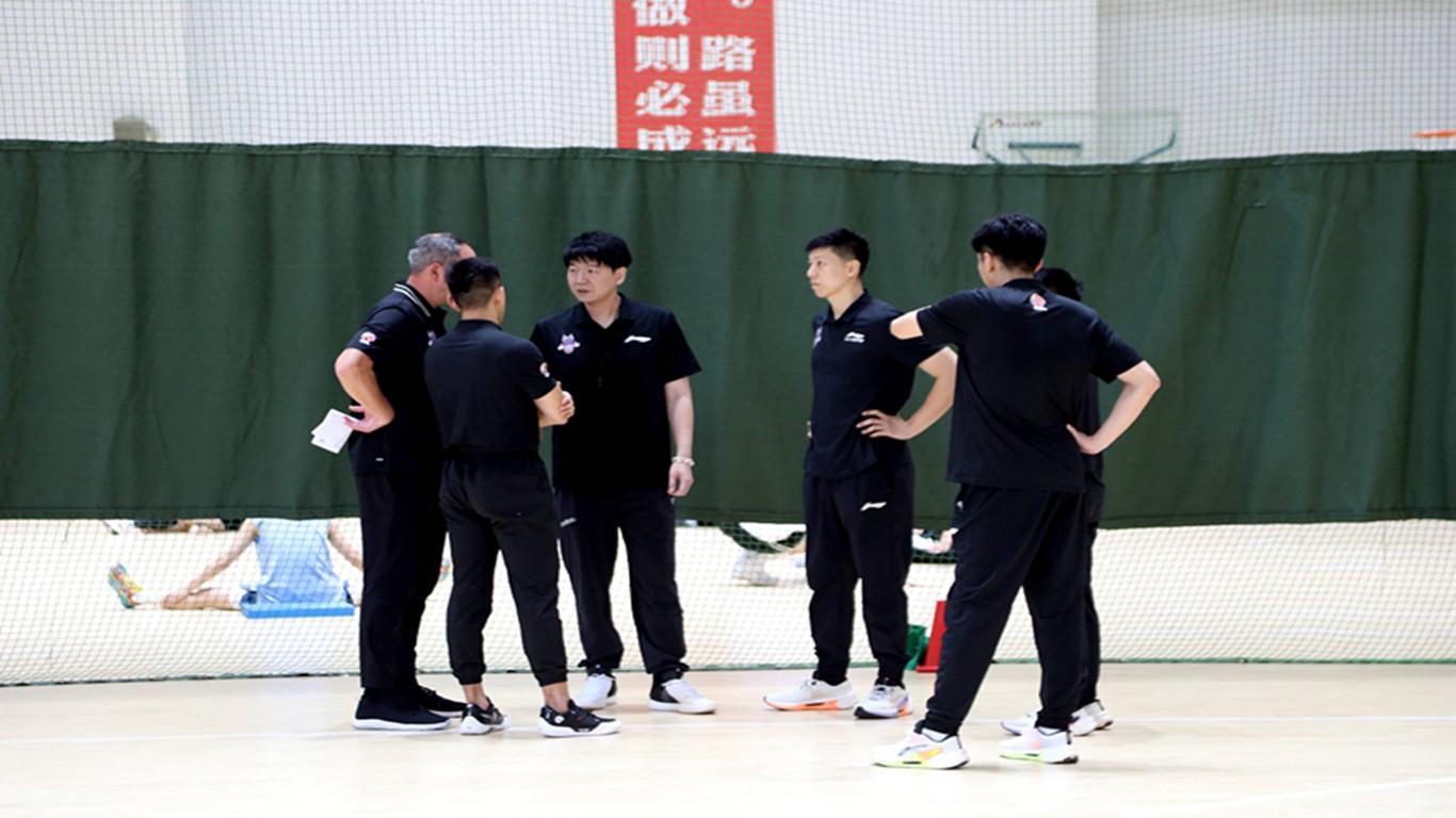 赛练结合!恭喜火箭核心,入围国家队名单!或复制上赛季成功经历